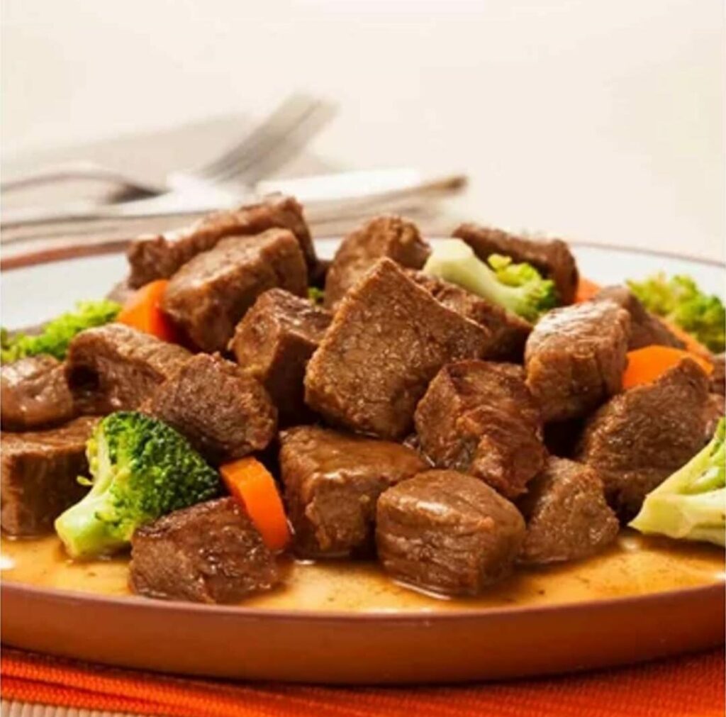 Filet Mignon Grelhado