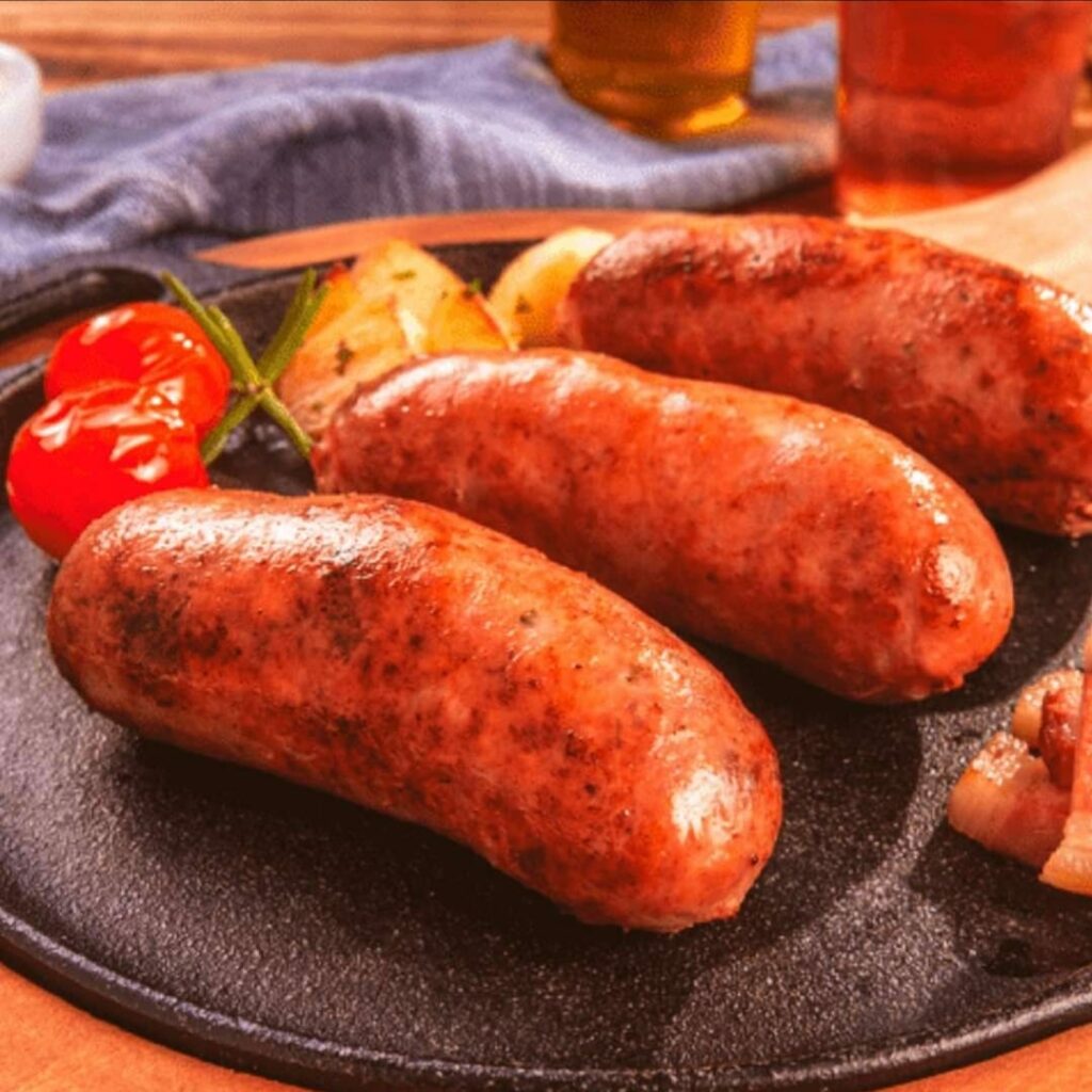 Linguiça Toscana