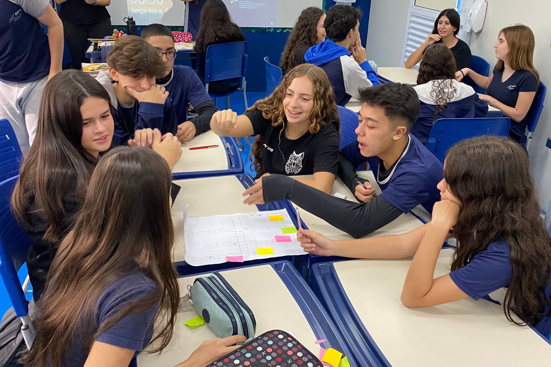 o papel das atividades extracurriculares